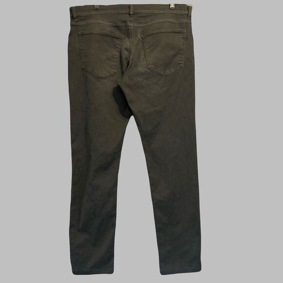 Diesel D-STRUKT Stretch Slim Straight Jeans Womens 36" Black Denim - Picture 2 of 10